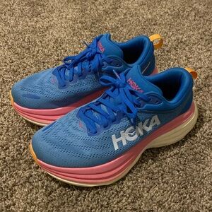 Hoka Bondi 8 size 7 WIDE